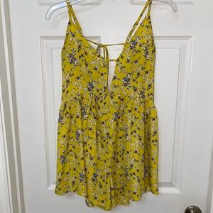 Dainty Hooligan Romper